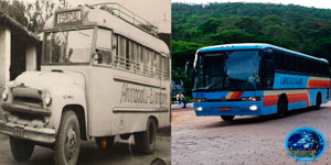 Transportes antigos e atuais Transportes antigos e atuais